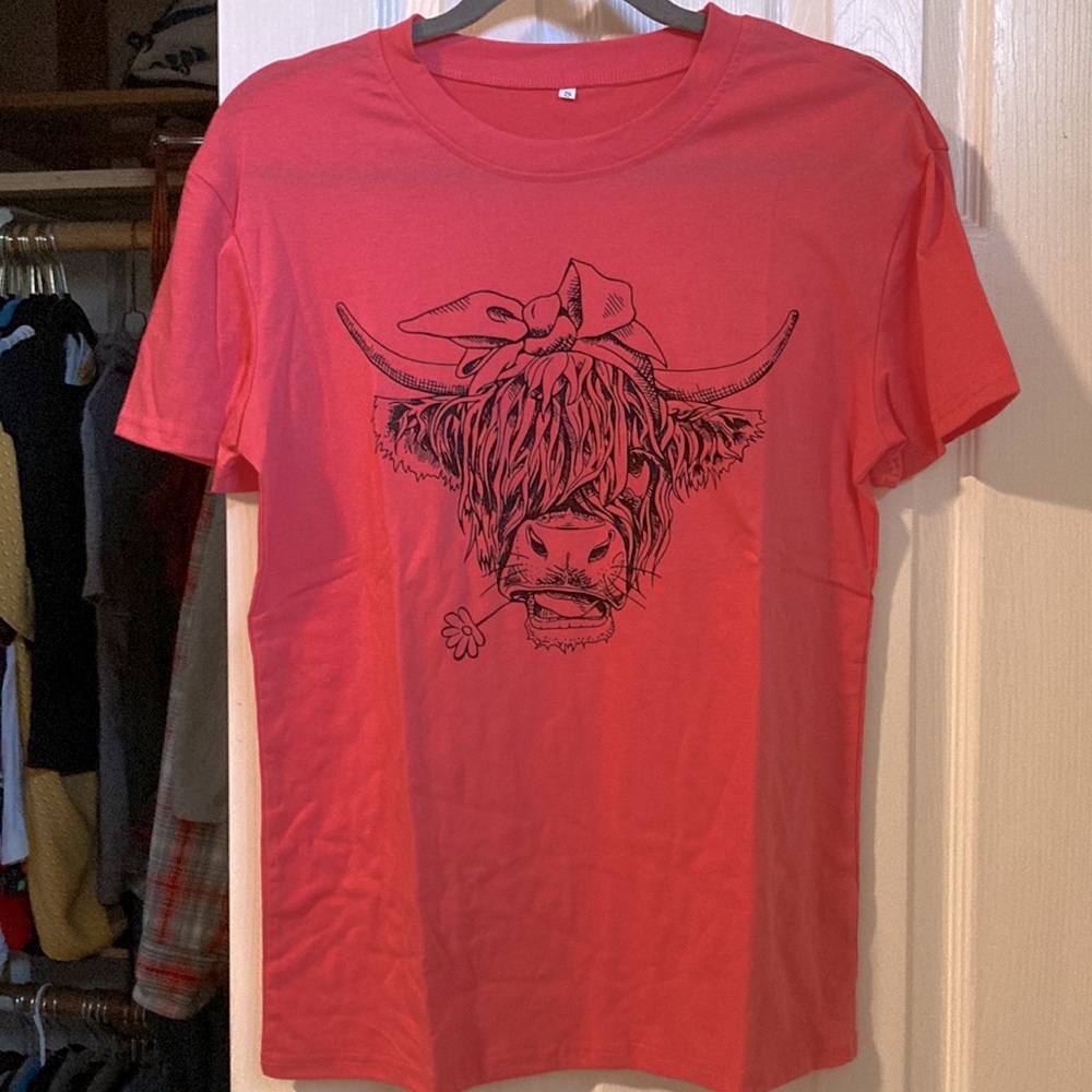 NWOT graphic tee shirt